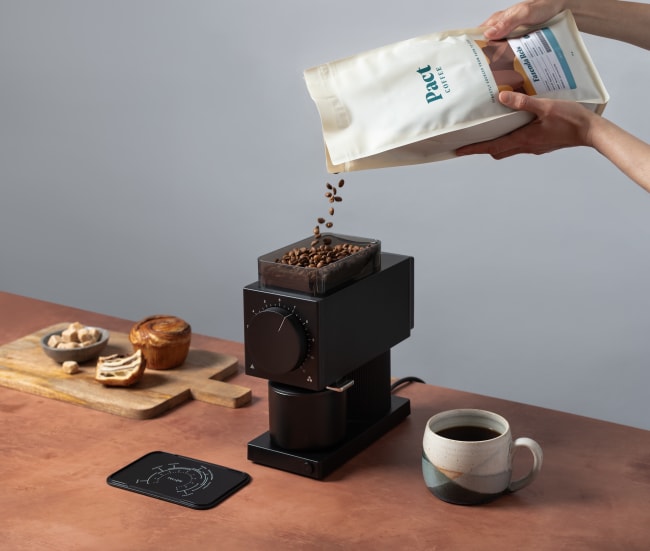 What is the best coffee grinder to buy?