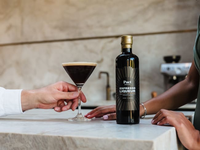 Espresso Martini Christmas Pudding Recipe 