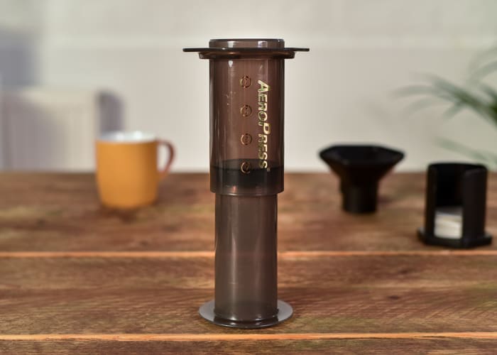 How to Make Amazing Camp Coffee with an Aeropress Coffee Maker