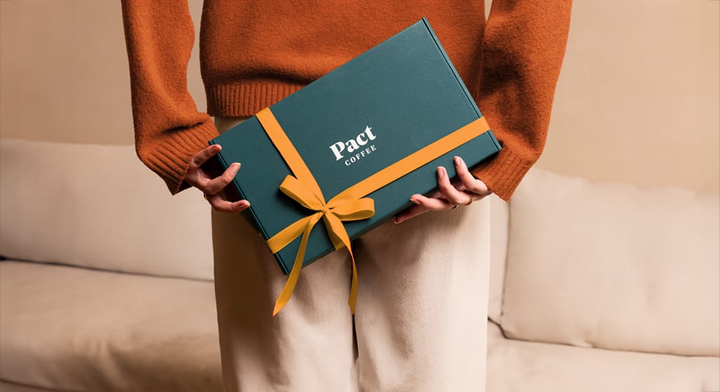 Pact Coffee - Gift Vouchers