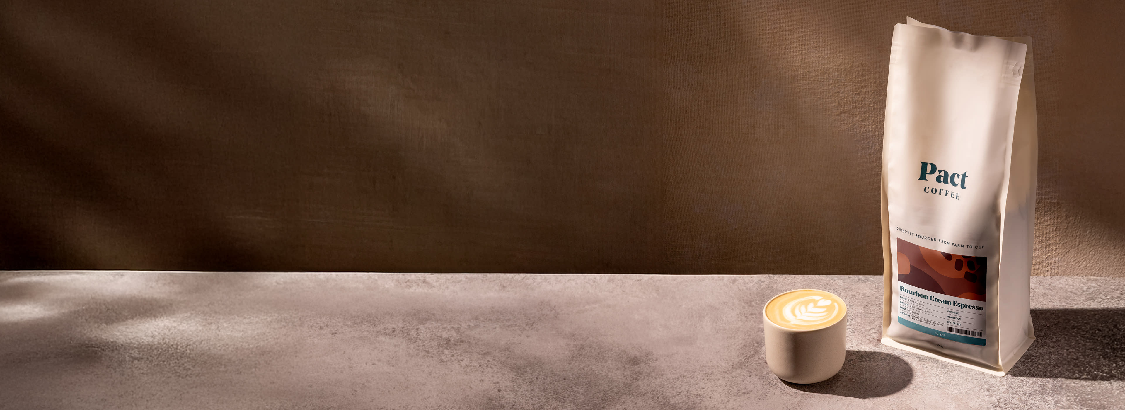 Hero banner image for desktop