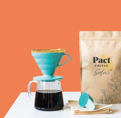 v60 pact coffee