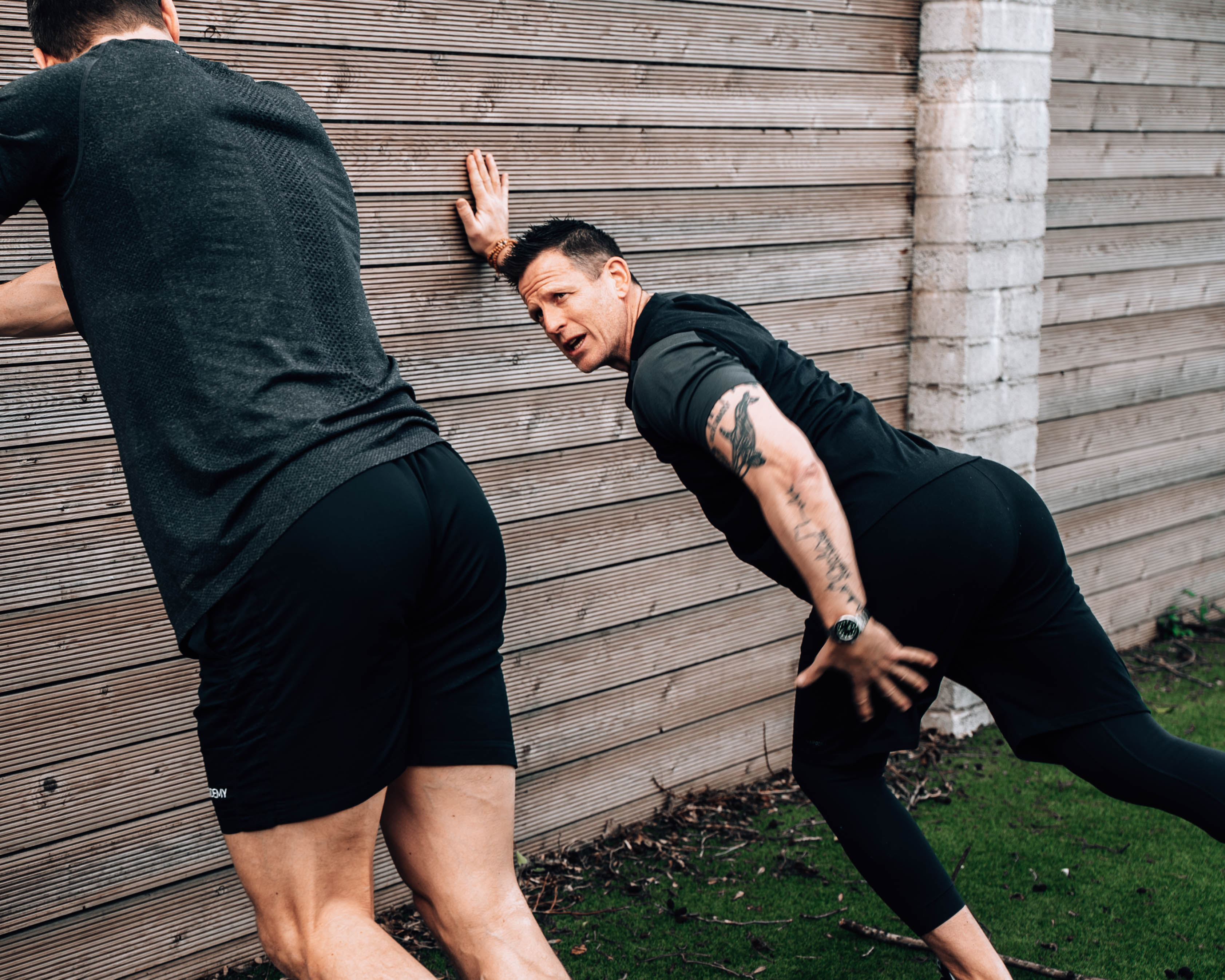 Caffeine and exercise: speaking with performance coach Chris Tombs