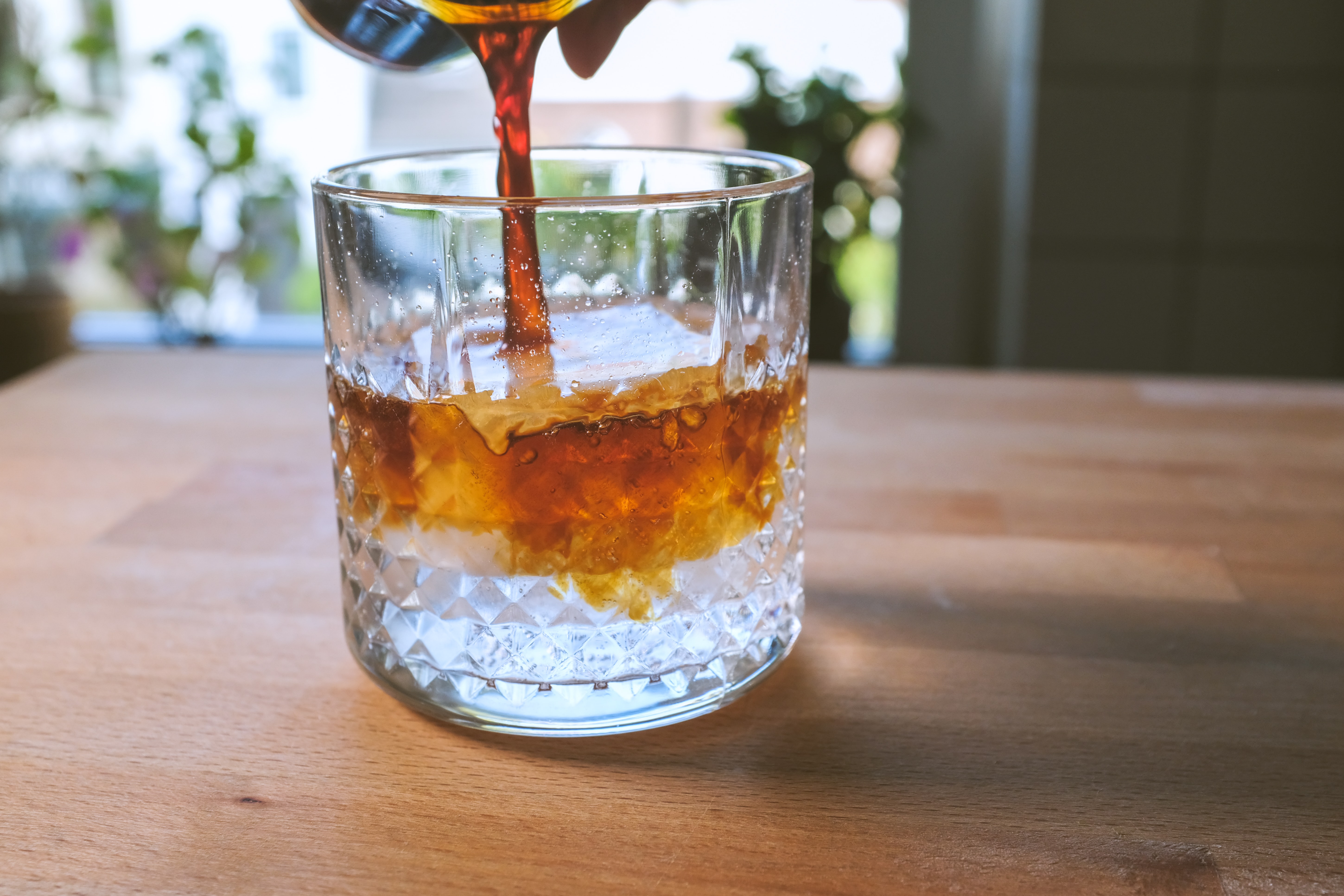 Espresso & tonic recipe