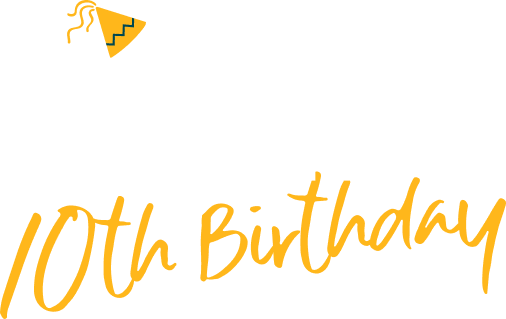 Pact 10th Birthday