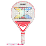 Comparar Palas de Padel: Nox EQUATION LADY Advanced vs Nox AT10 Luxury Genius