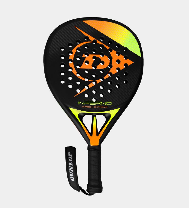 Aumenta tu potencia en el juego con la innovadora Dunlop Inferno Carbon Extreme. Descubre su diseño moderno y elegante. ¡Compra ahora!