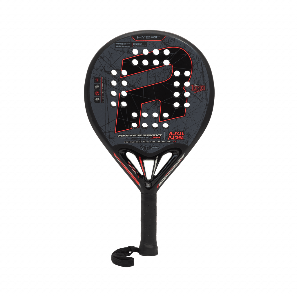 Nox AT10 Luxury GENIUS 18K Alum 2024 vs Royal Padel 34 Aniversario