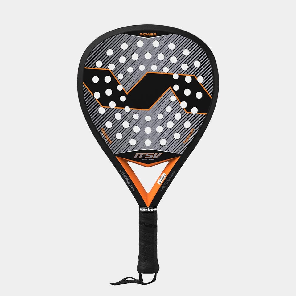 Descubre la pala de pádel Varlion Bourne HEXAGON 8.8, diseñada para jugadores de nivel intermedio que buscan un equilibrio perfecto entre control y potencia. Su diseño innovador y tecnologías avanzadas la convierten en una opción imprescindible en la pista de pádel.