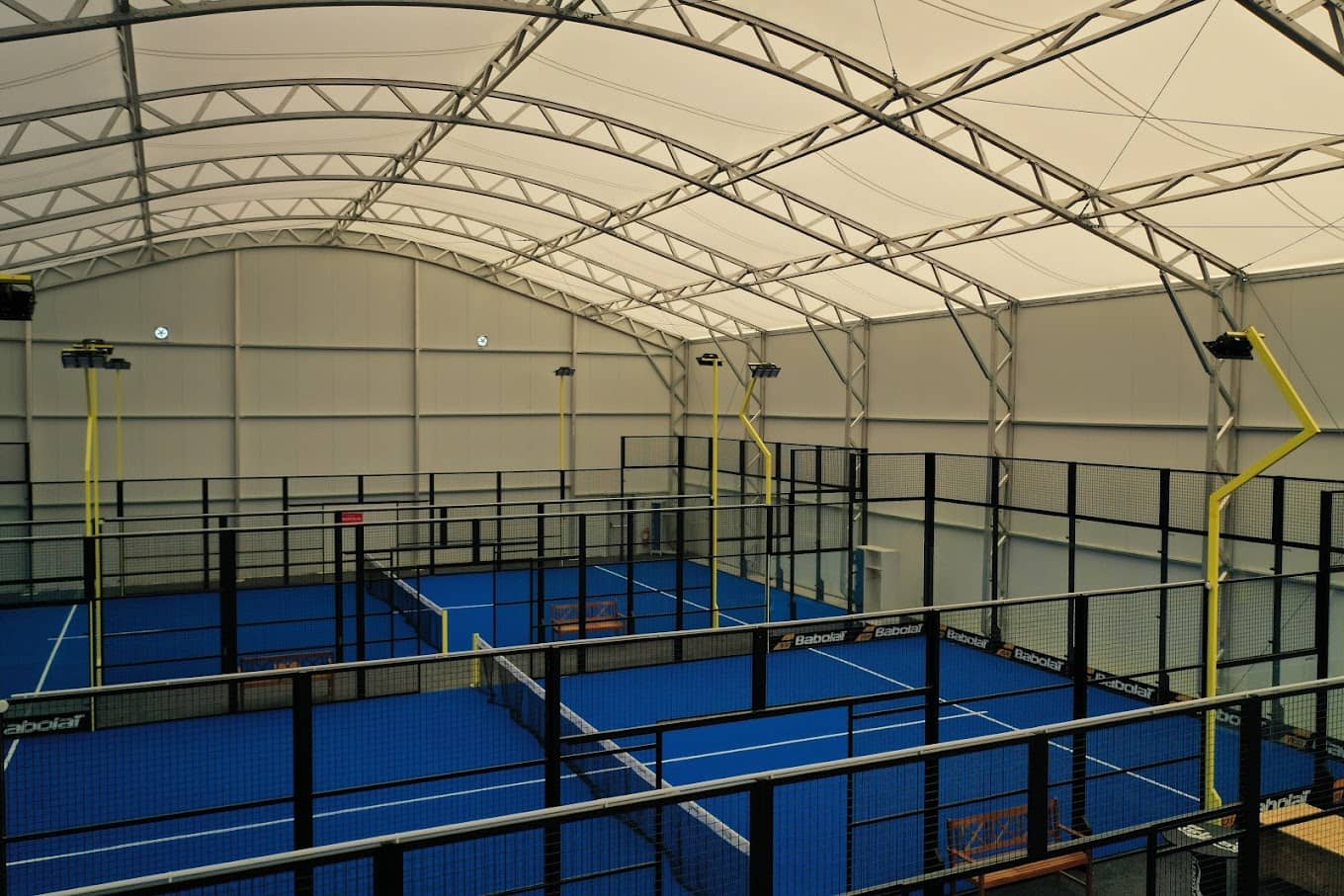 4Padel Dunkerque