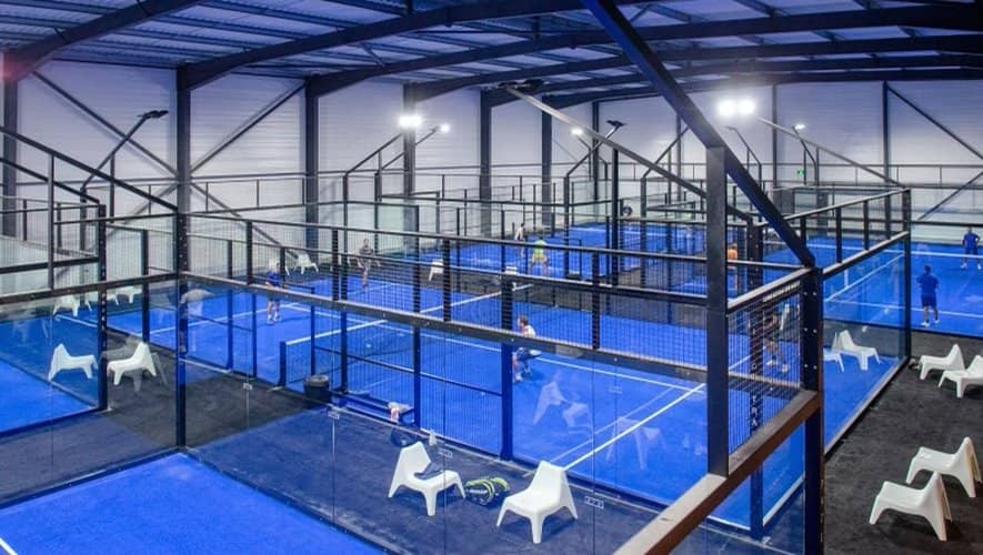 Béziers Indoor Padel