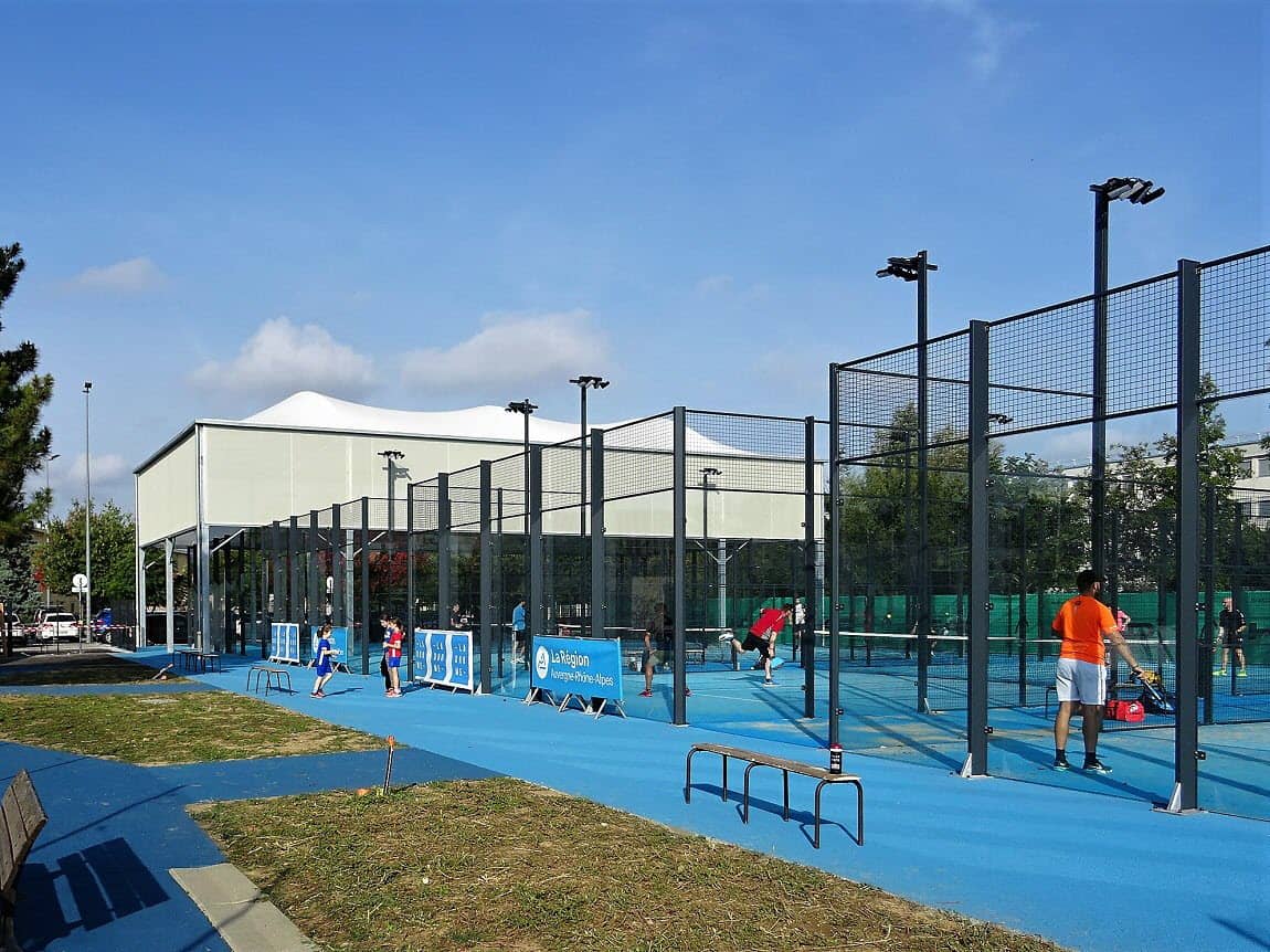 Tennis & Padel Bourg-lès-Valence