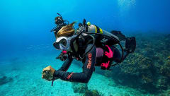 Enriched Air Nitrox Diver course image