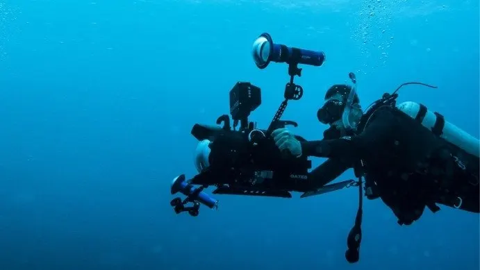Underwater Videographer