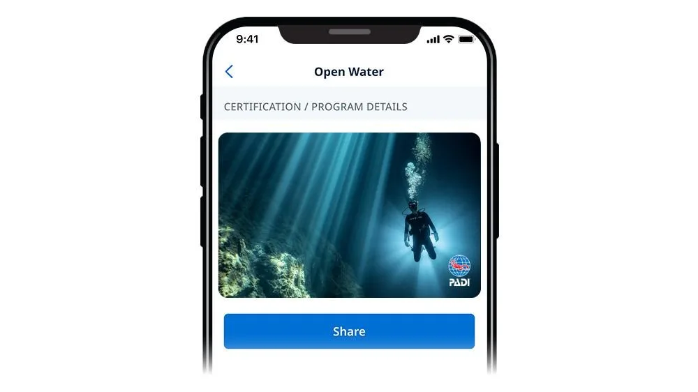 Tom St. George 創作的《Underwater Illuminate》電子卡（限量版）
