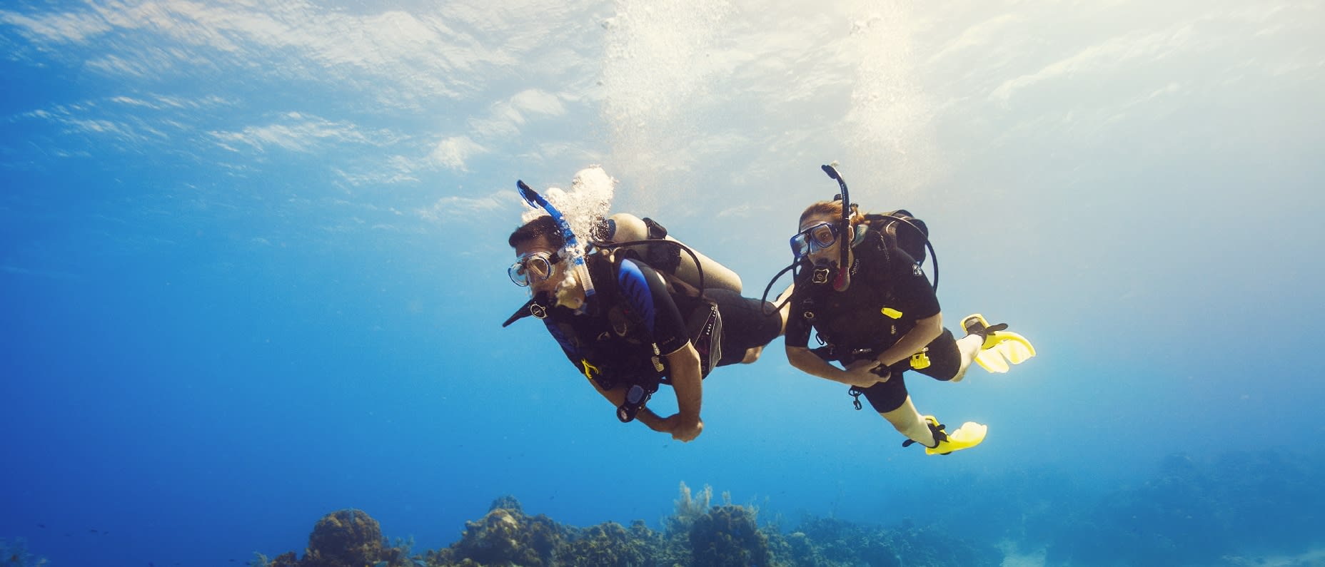 غواص سكوبا Scuba Diver