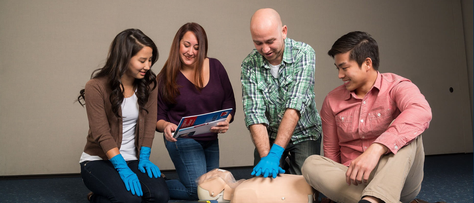 Emergency First Response Instructor