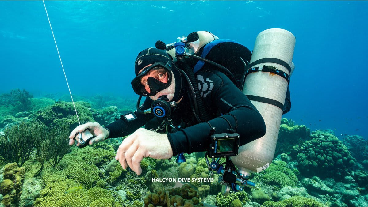 หลักสูตร Discover Technical Diving