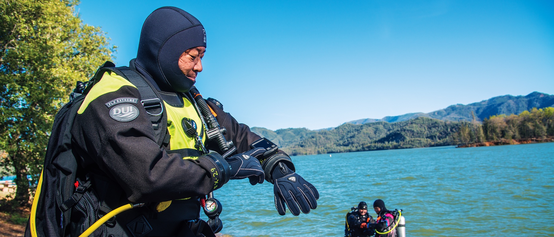 PADI Sidemount Full Cave Distinctive Specialty - Orpheus Dive