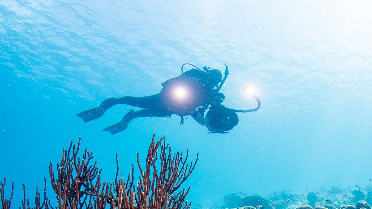 Underwater Photography Course