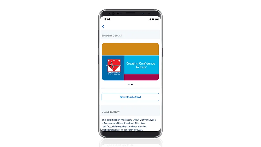 Emergency First Response® 緊急第一反應 eCard