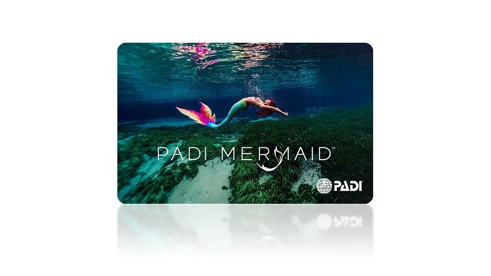 Mermaiding