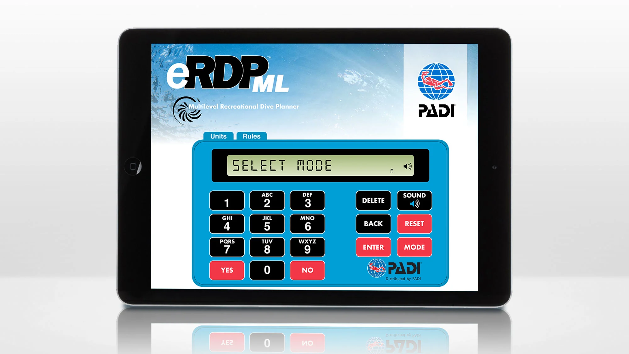 digital recreational planner