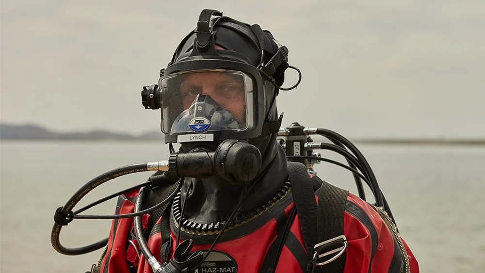 public safety diver