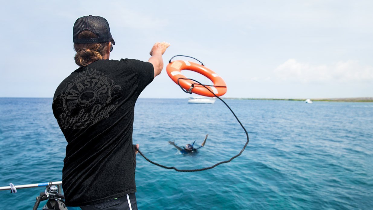 Especialidad Entrenamiento para Pesca Submarina