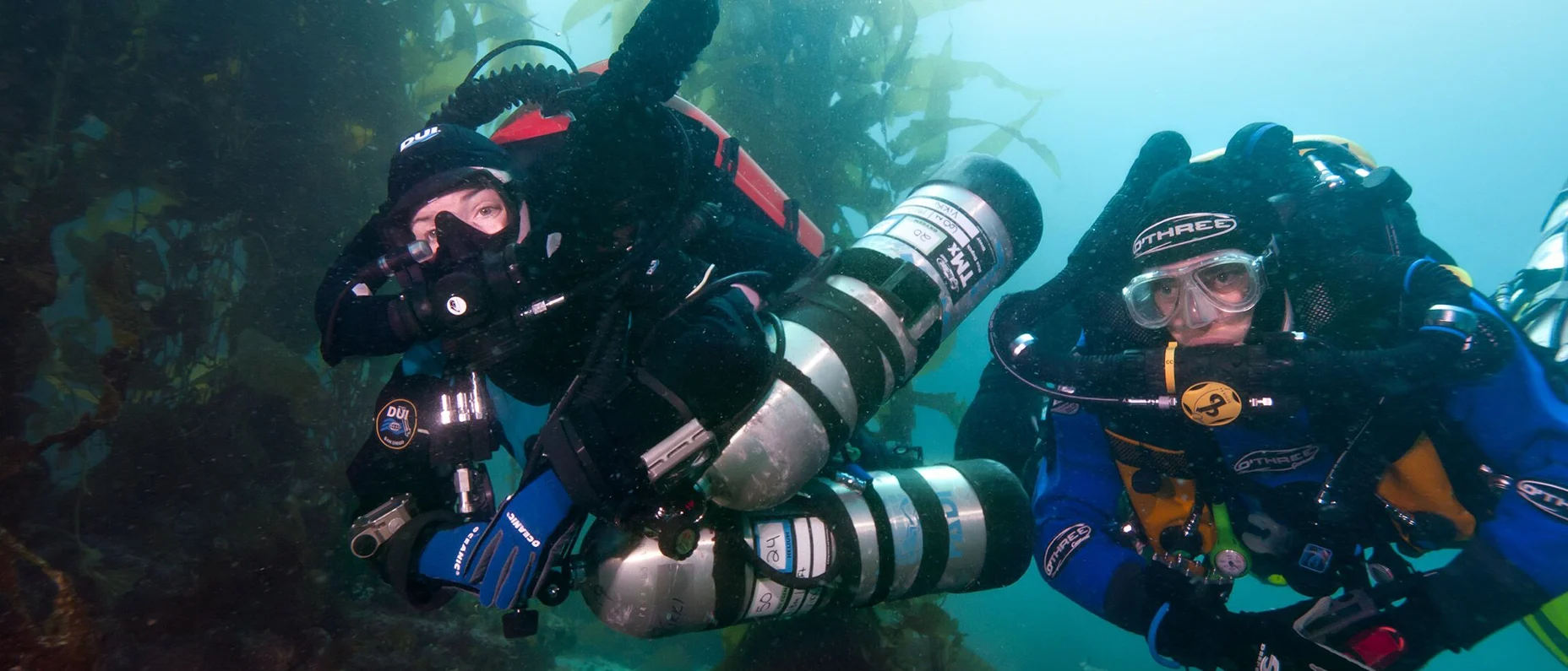 Tec 60 CCR Instructor