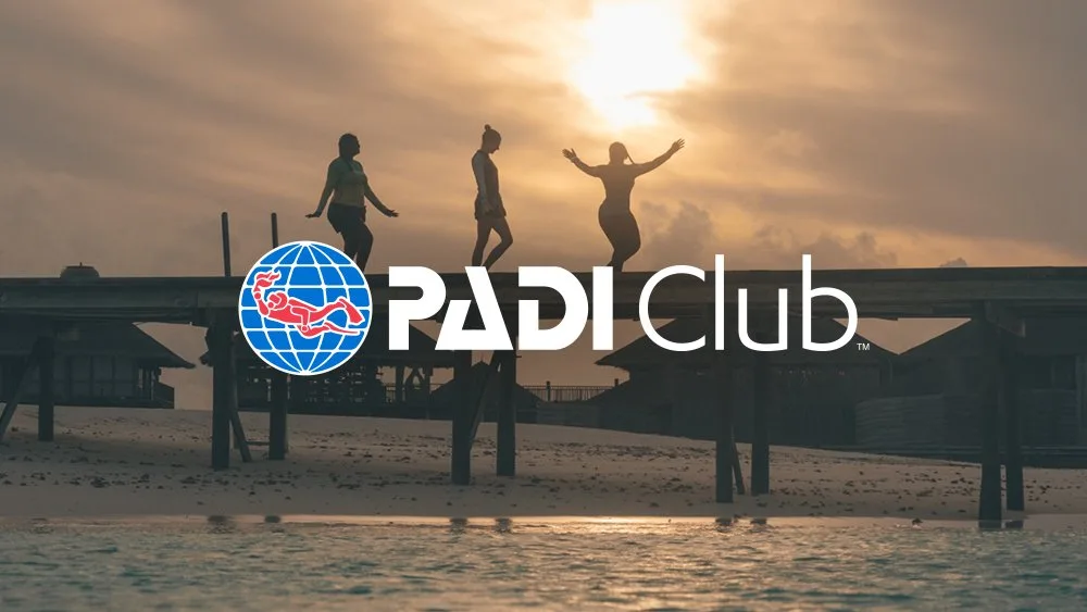 PADI Club 30 Day Trial