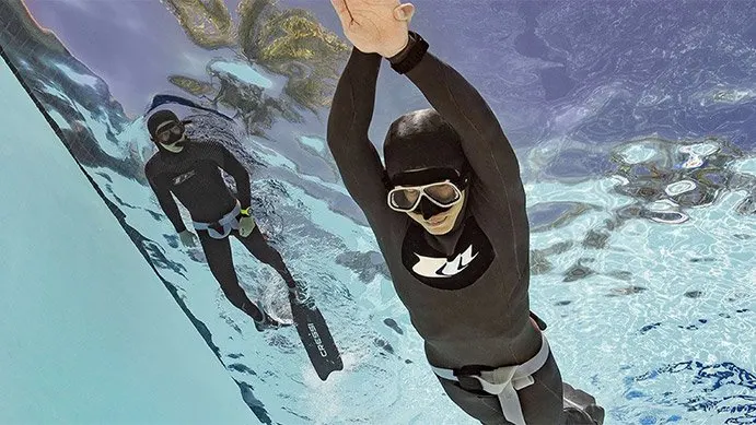 Freediver Instructor