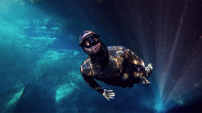Freediver