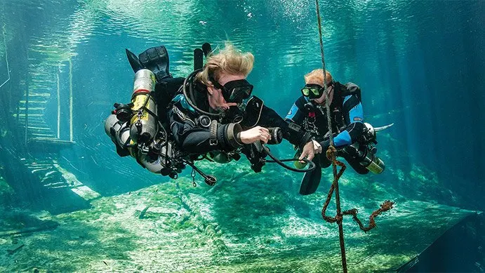 Tec Sidemount