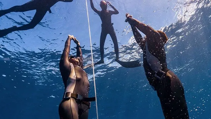 Freediver
Instructor Trainer