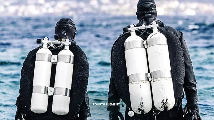 Tec 40 Instructor et Tec 40 Trimix Instructor