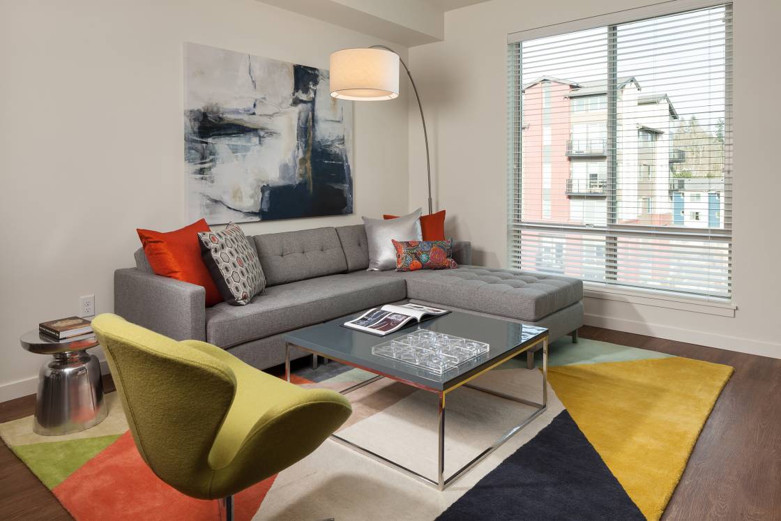 LINQ Spacious Modern Floorplans