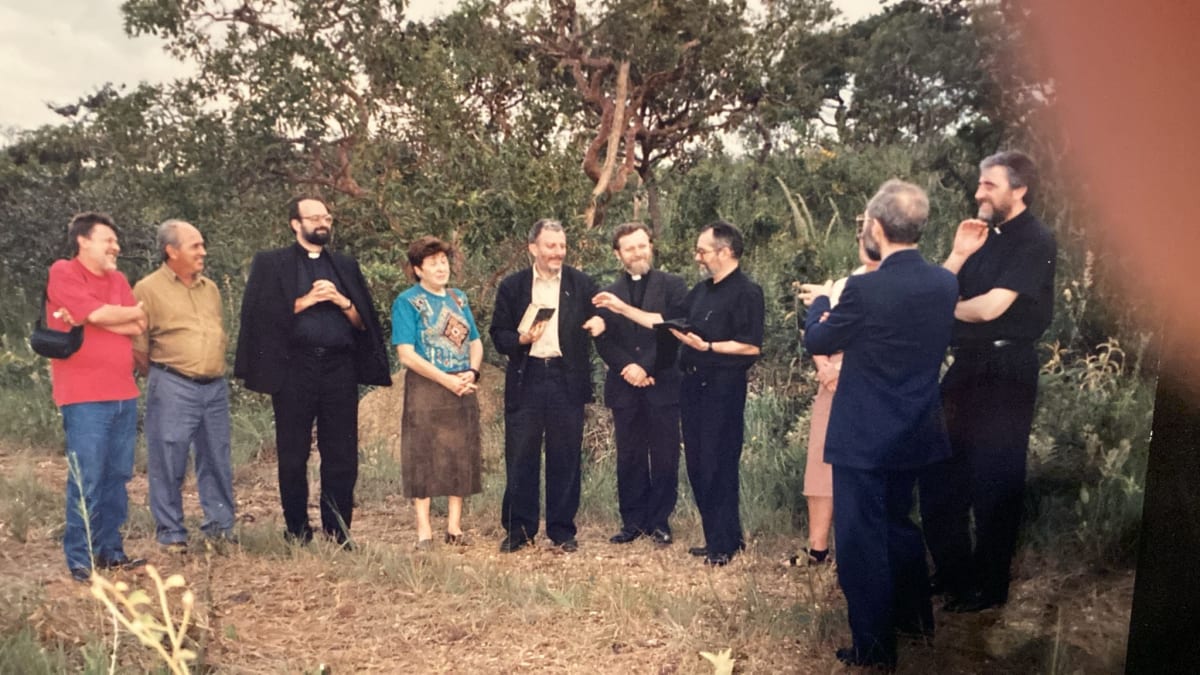 Construção do Seminário