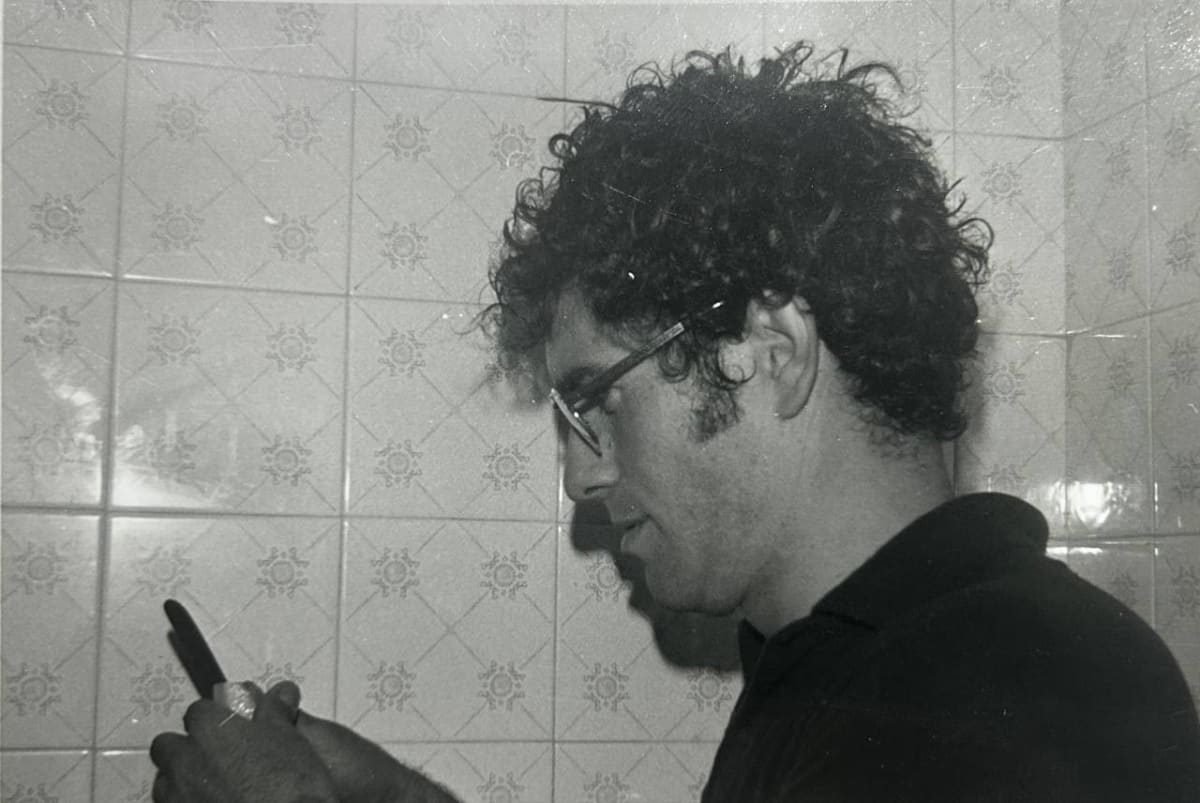 Padre Ramón no noviciado