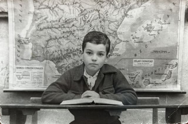 Infância e Vocação