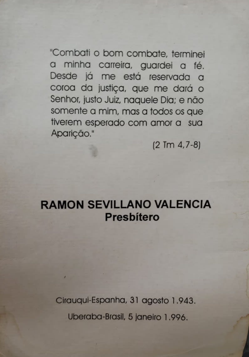 Despedida e Homenagem - Imagem 1