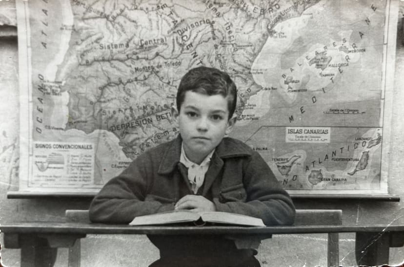 Infância e Vocação - Imagem 1