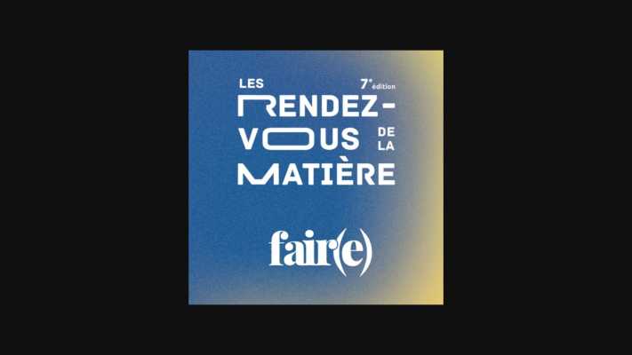 Les Rendez-Vous de la Matière x FAIR(e) - Paelis atelier de marqueterie de paille