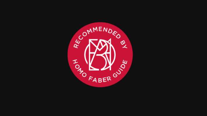 Paelis recommandé par le Guide Homo Faber