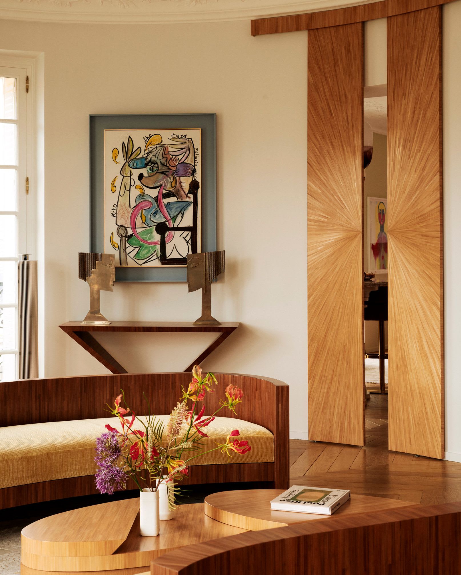 Richard Peduzzi x Paelis