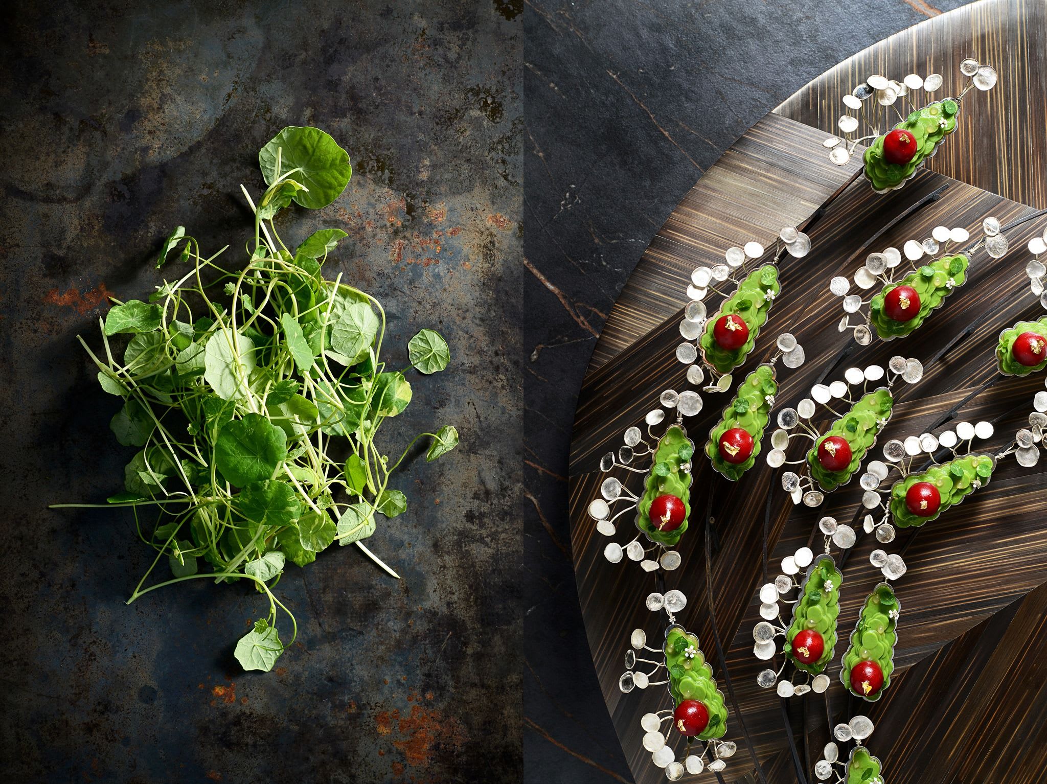 Plateau Team France, Bocuse d'Or Finale Europe 2020