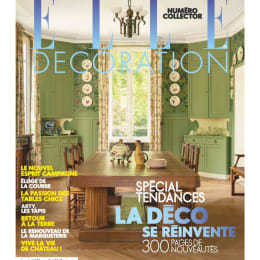 Paelis - Couverture Elle Décoration