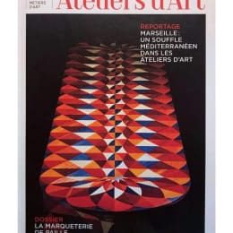 Paelis, atelier de marqueterie de paille