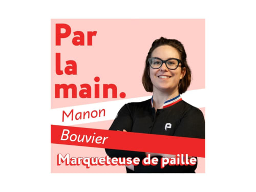 Par la main