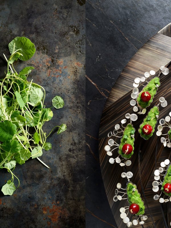 Plateau Team France, Bocuse d'Or Finale Europe 2020